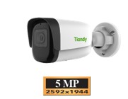 Tiandy TC-C35WS I5/E/Y/M/2.8mm/V4.0 5Mp Starlight Bulle