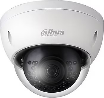 Dahua IPC-HDBW1230E-S-0280B-S4 2Mp 2.8mm IP Dome Kamera